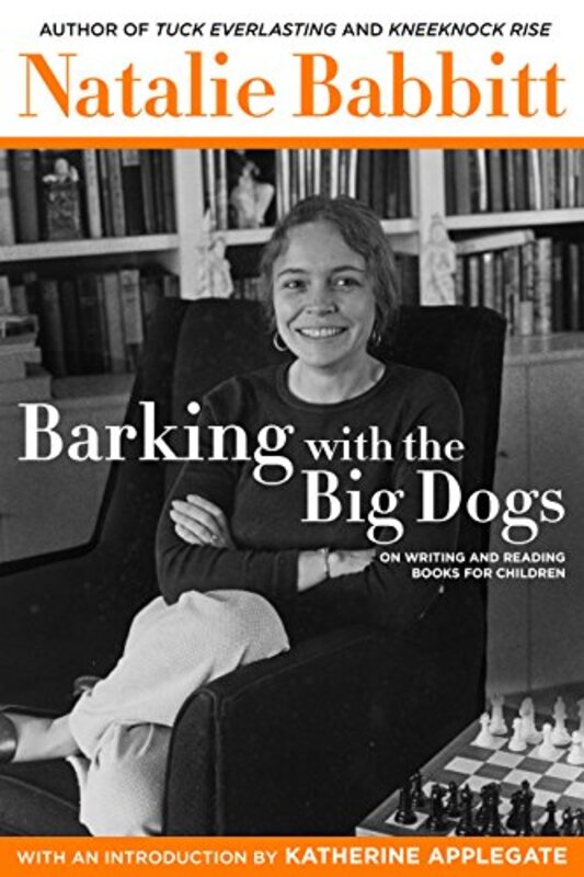 Natalie Babbitt book cover