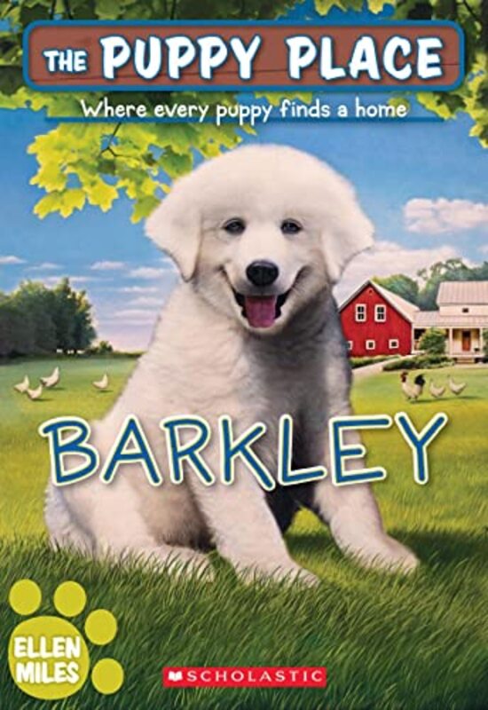 Ellen Miles book cover