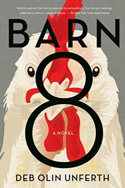 Deb Olin Unferth book cover
