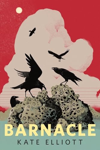 Kate Elliott book cover