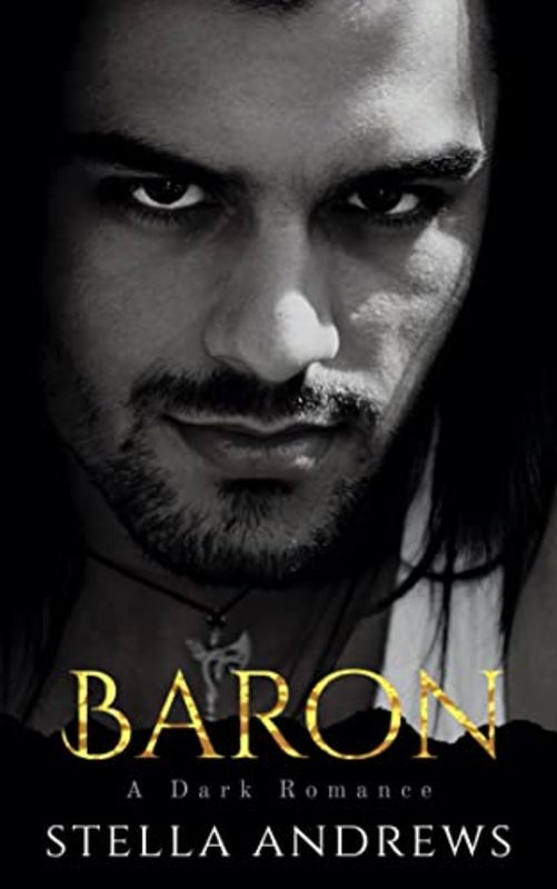 Book cover for "Baron" by Stella Andrews
