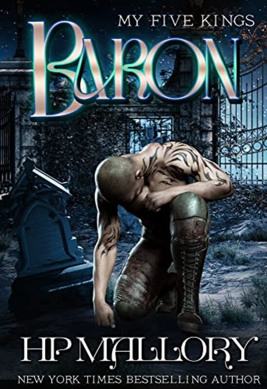 Book cover for "Baron" by HP Mallory