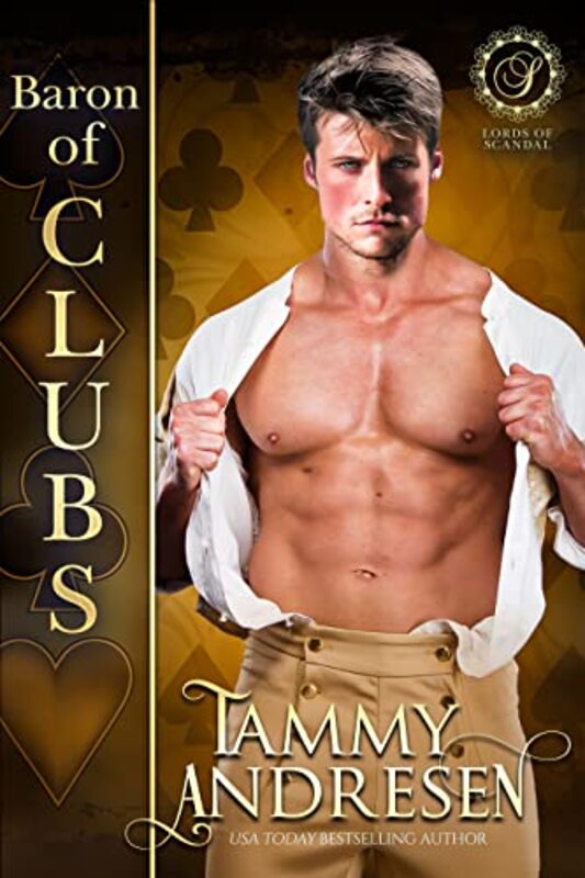 Lords of Scandal book cover