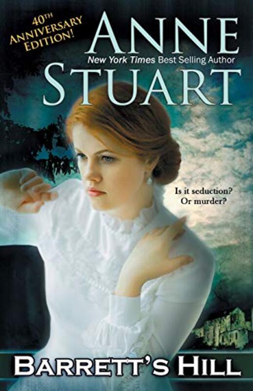 Book cover for "Barrett's Hill" by Anne Stuart