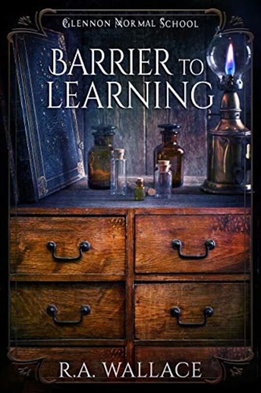Book cover for "Barrier to Learning" by RA Wallace