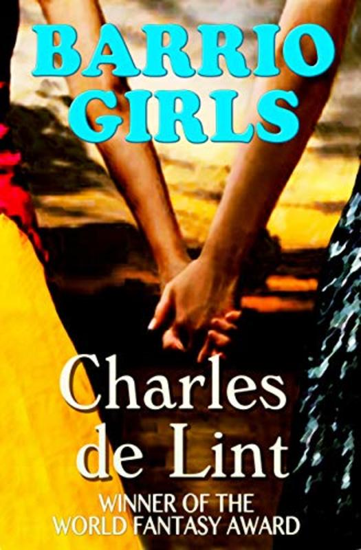 Charles de Lint book cover