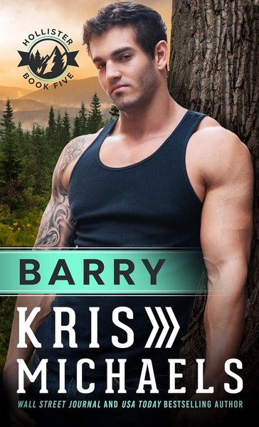 Book cover for "Barry" by Kris Michaels