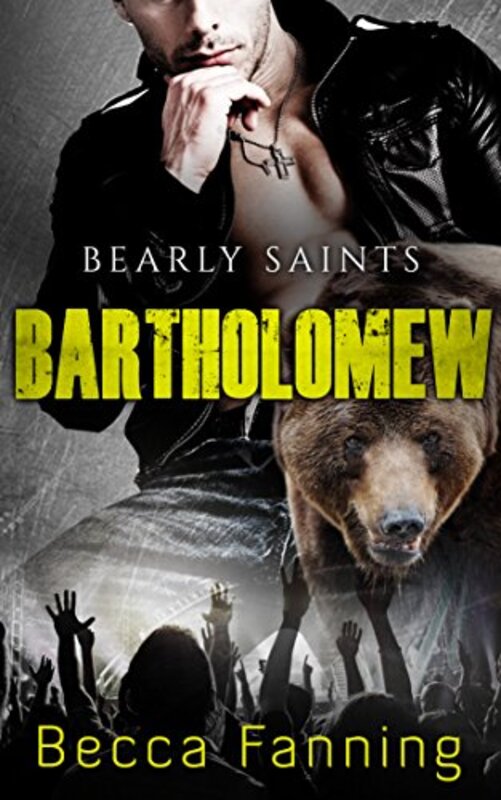 Book cover for "Bartholomew" by Becca Fanning