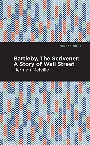 Book cover for "Bartleby" by Herman Melville