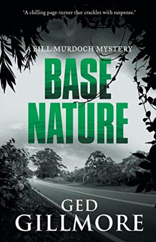 Ged Gillmore book cover