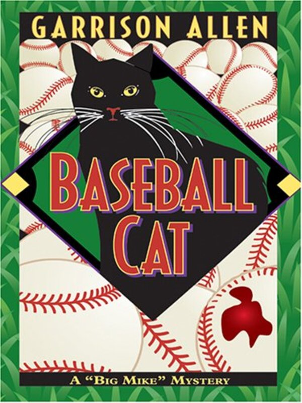 Garrison Allen book cover