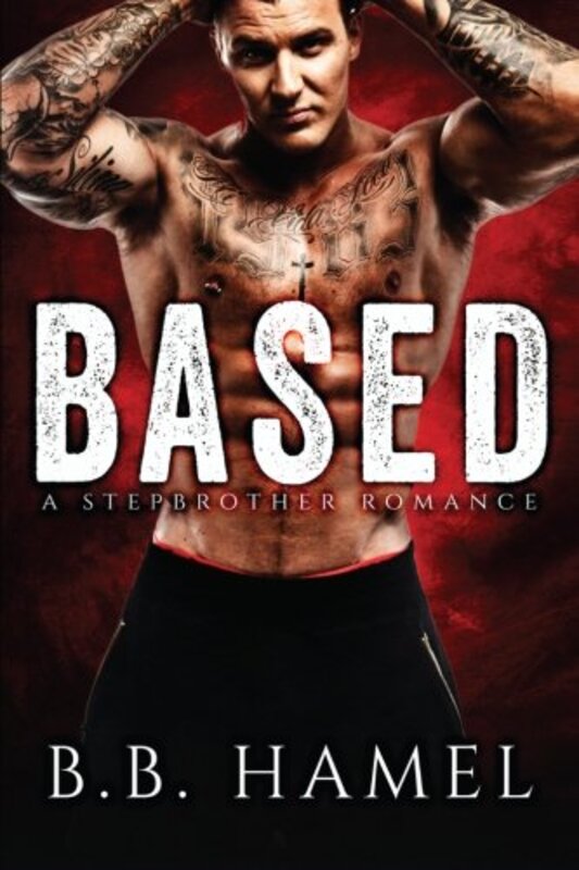 Book cover for "Based" by BB Hamel