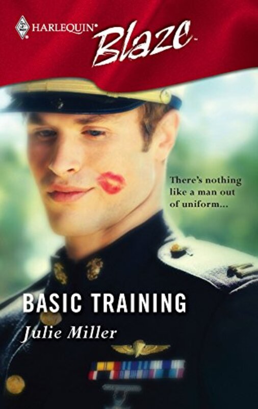 Book cover for "Basic Training" by Julie Miller