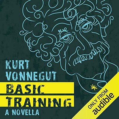 Book cover for "Basic Training" by Kurt Vonnegut