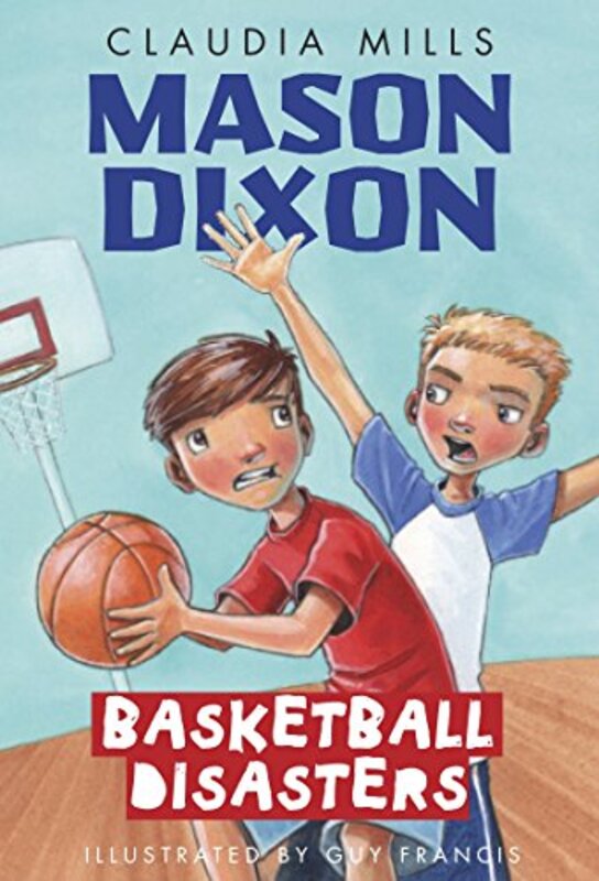 Mason Dixon book cover