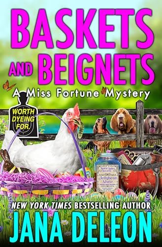 Jana DeLeon book cover