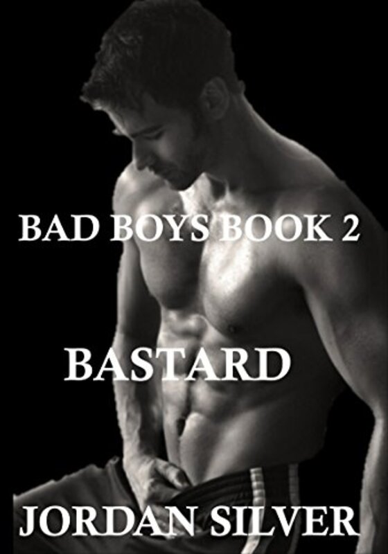 Book cover for "Bastard" by Jordan Silver