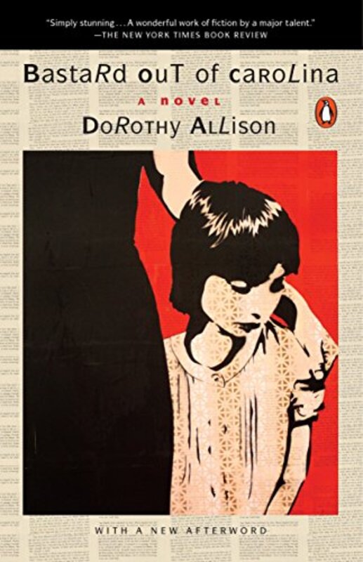 Book cover for "Bastard Out of Carolina" by Dorothy Allison