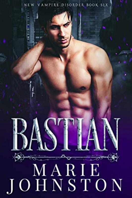 Book cover for "Bastian" by Marie Johnston