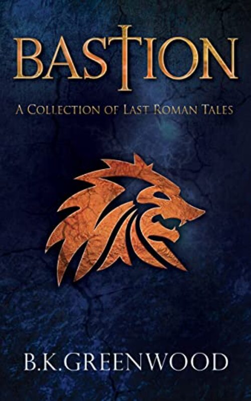 BK Greenwood book cover