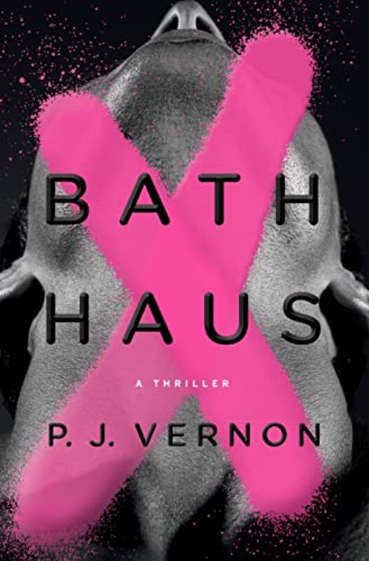 PJ Vernon book cover