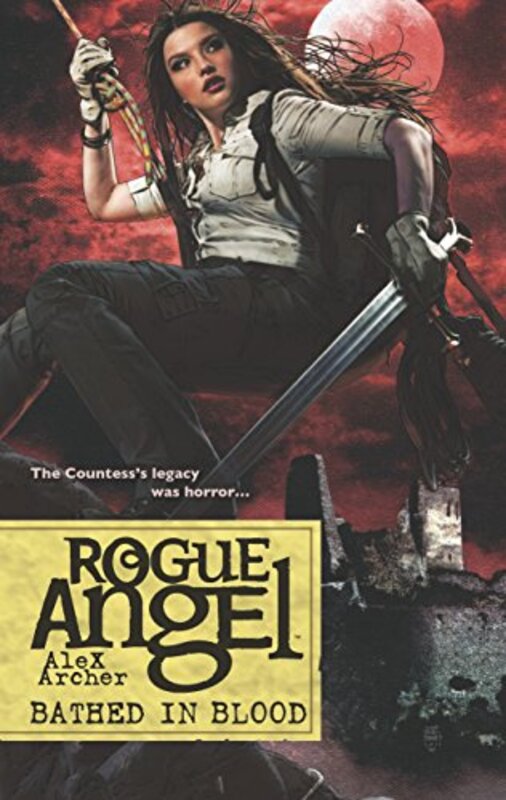 Alex Archer book cover