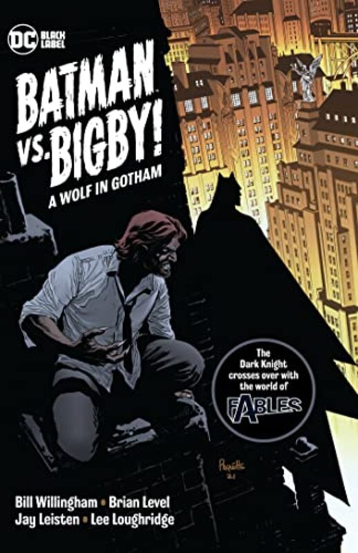 Bill Willingham book cover