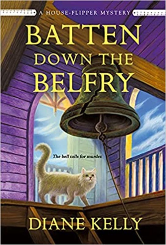 Diane Kelly book cover