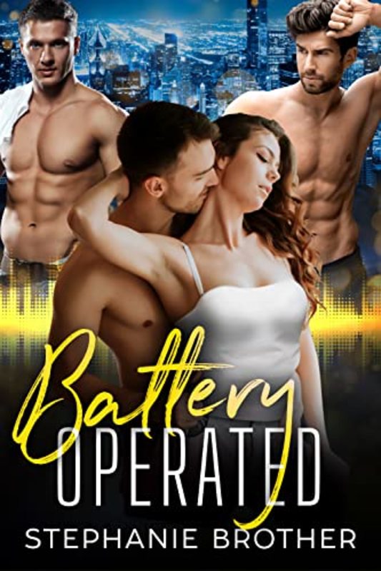 Stephanie Brother book cover