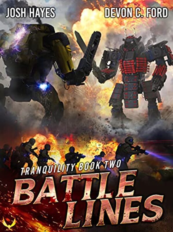 Josh Hayes book cover