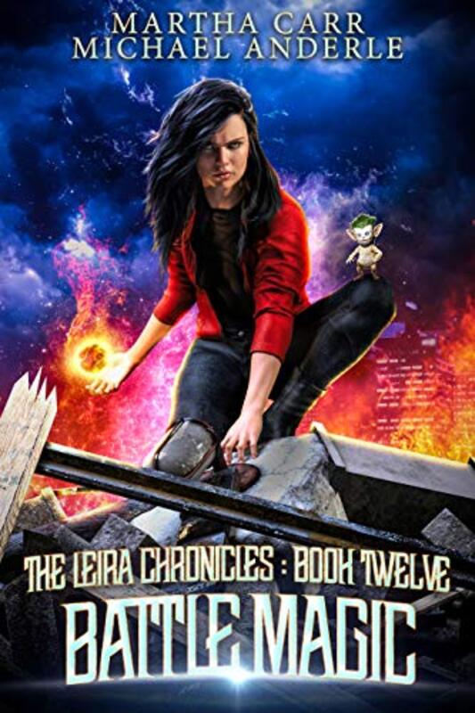 Oriceran Universe book cover
