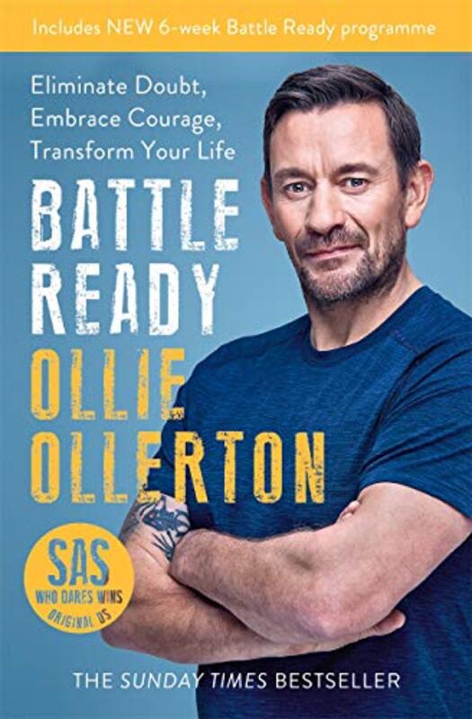 Ollie Ollerton book cover