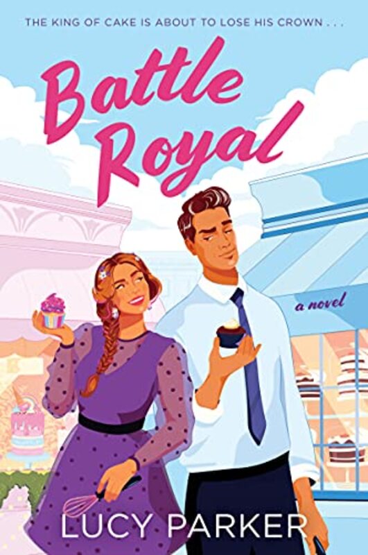 Lucy Parker book cover