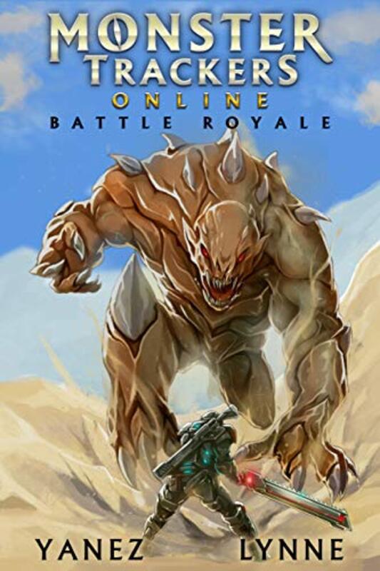 Book cover for "Battle Royale" by Jonathan Yanez