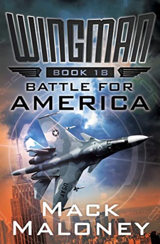 Wingman book cover