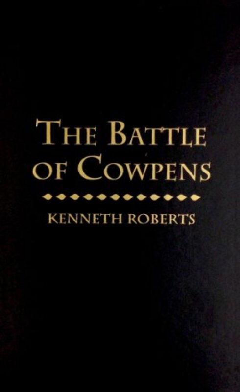 Kenneth Roberts book cover