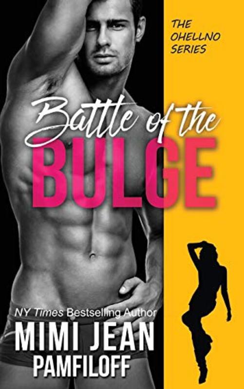 Book cover for "Battle of the Bulge" by Mimi Jean Pamfiloff