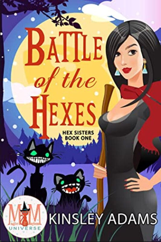 Kinsley Adams book cover