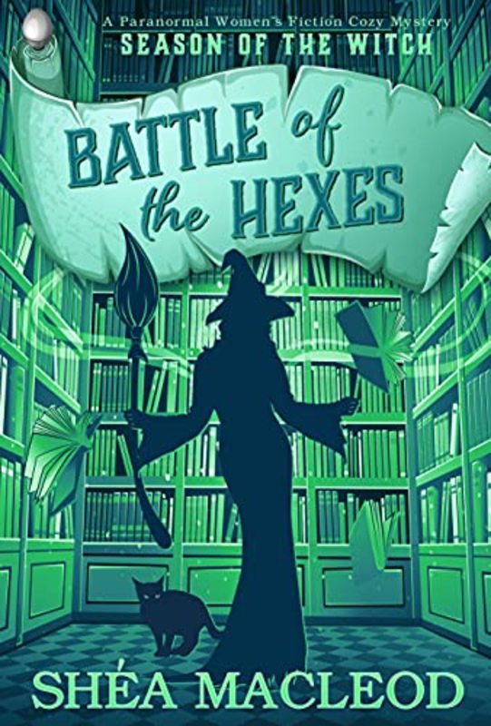 Shea MacLeod book cover