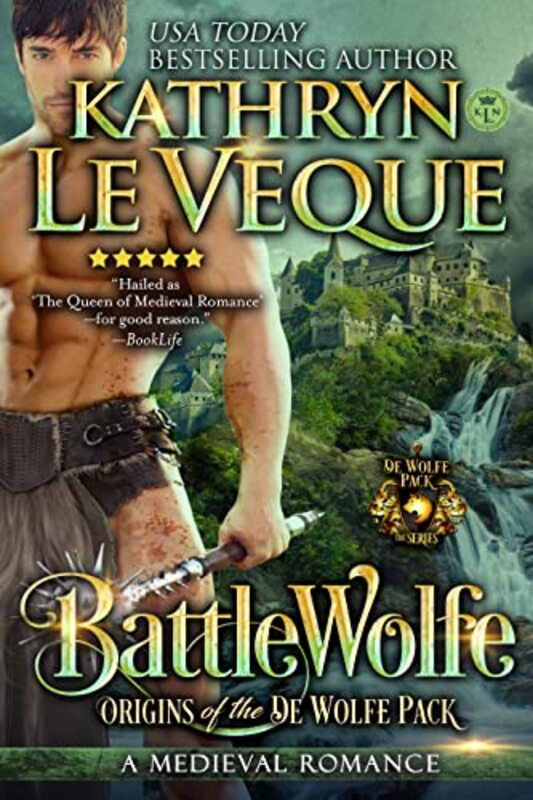 Kathryn Le Veque book cover