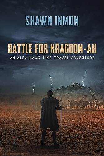 Book cover for "Battle for Kragdon-ah" by Shawn Inmon