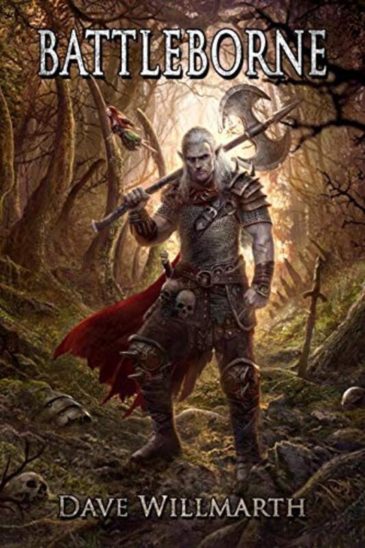 Dave Willmarth book cover