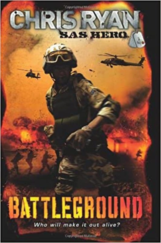 Code Red book cover