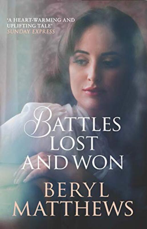 Book cover for "Battles Lost and Won" by Beryl Matthews