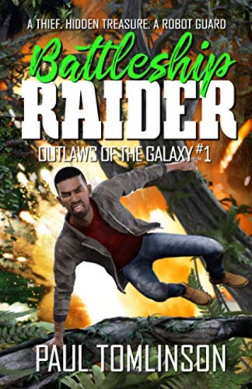 Paul Tomlinson book cover