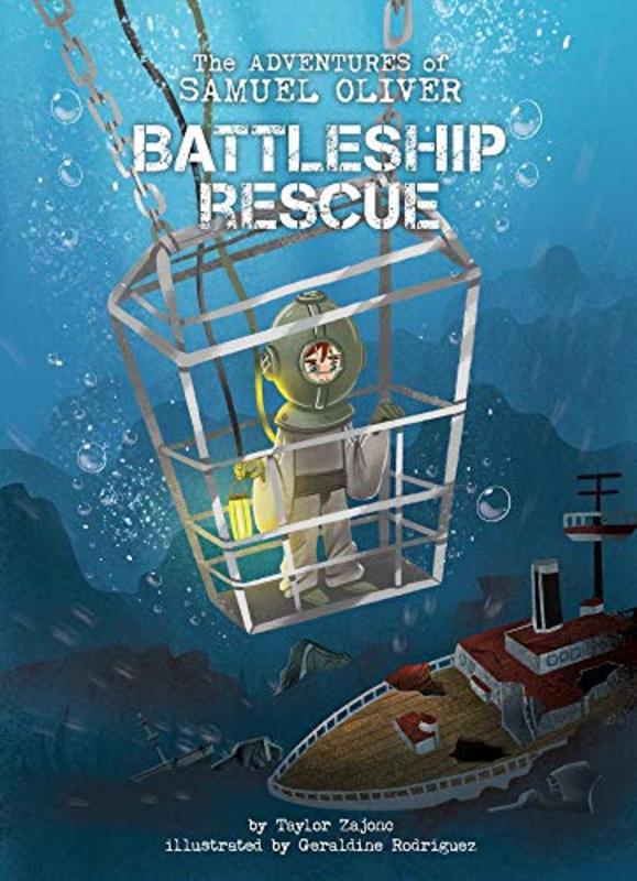 Taylor Zajonc book cover
