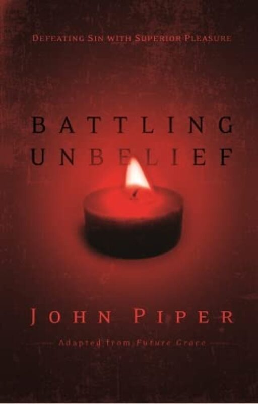Book cover for "Battling Unbelief"