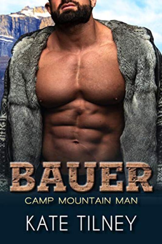 Book cover for "Bauer" by Kate Tilney