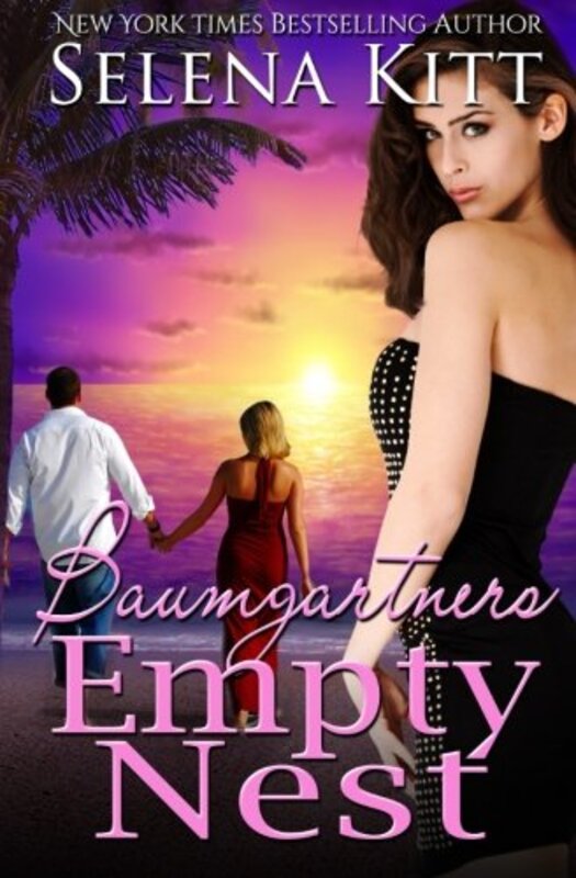 Book cover for "Baumgartners Empty Nest" by Selena Kitt