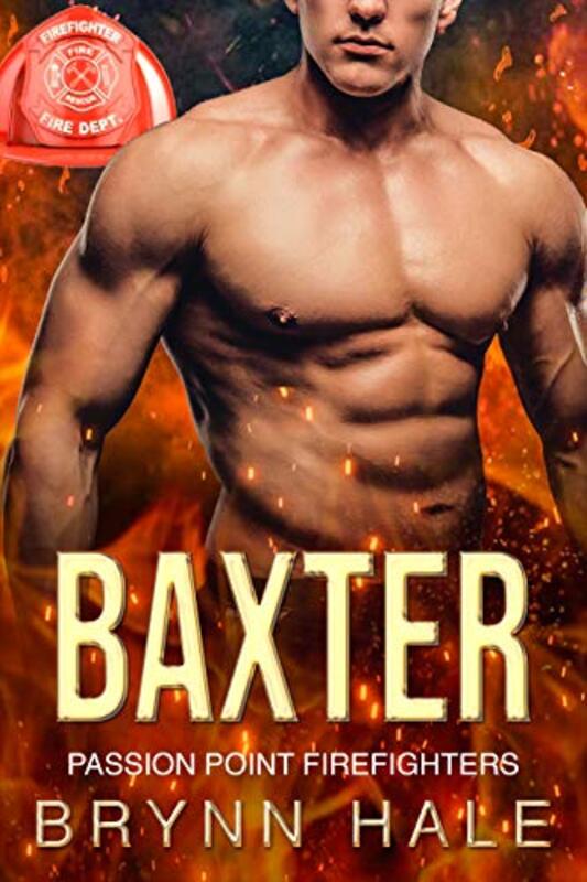 Book cover for "Baxter" by Brynn Hale